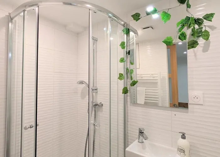 Souplex En Pierre L 2l4pers L Proche Centre Et Tram * Бордо