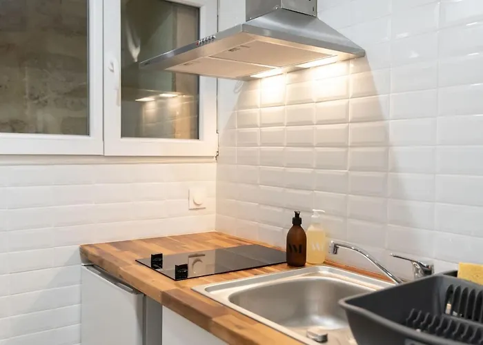 Apartment Souplex En Pierre L 2l4pers L Proche Centre Et Tram