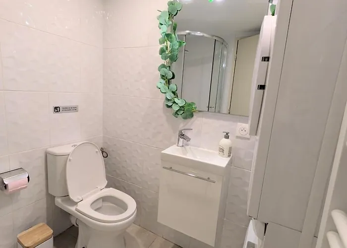 Souplex En Pierre L 2l4pers L Proche Centre Et Tram Apartment Bordeaux