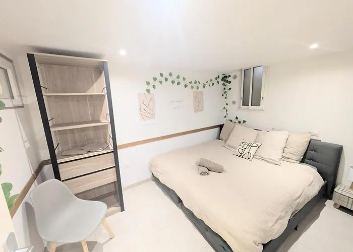 Apartment Souplex En Pierre L 2l4pers L Proche Centre Et Tram