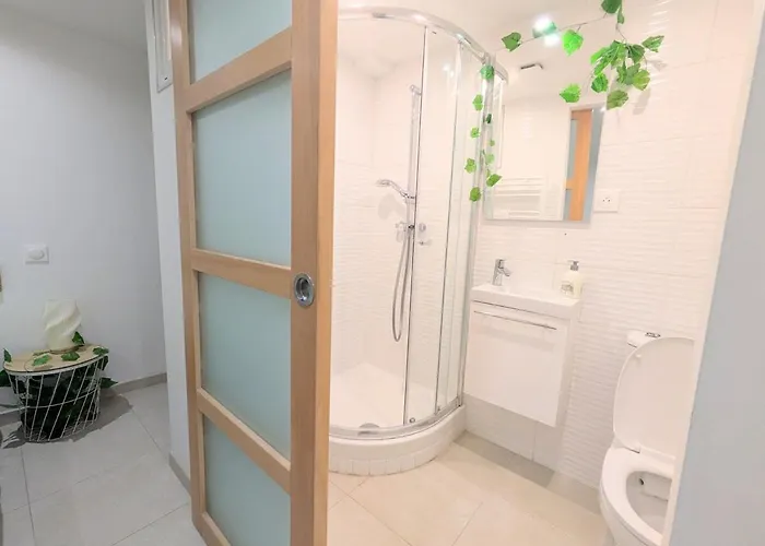 Apartment Souplex En Pierre L 2l4pers L Proche Centre Et Tram