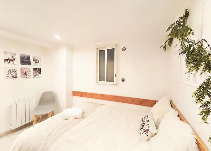 Apartment Souplex En Pierre L 2l4pers L Proche Centre Et Tram *