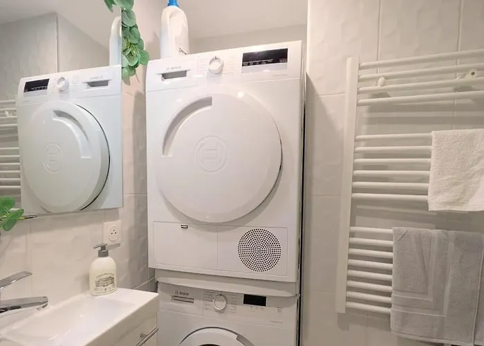 Souplex En Pierre L 2l4pers L Proche Centre Et Tram Apartment Bordeaux