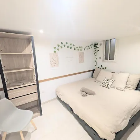 Souplex En Pierre L 2l4pers L Proche Centre Et Tram * Bordeaux