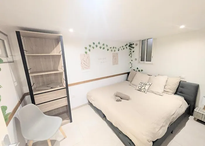 Souplex En Pierre L 2l4pers L Proche Centre Et Tram * Bordeaux