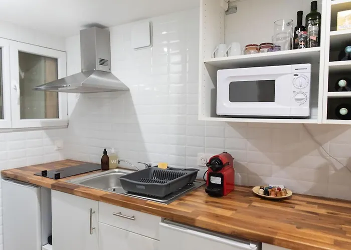 Daire Souplex En Pierre L 2l4pers L Proche Centre Et Tram Bordeaux