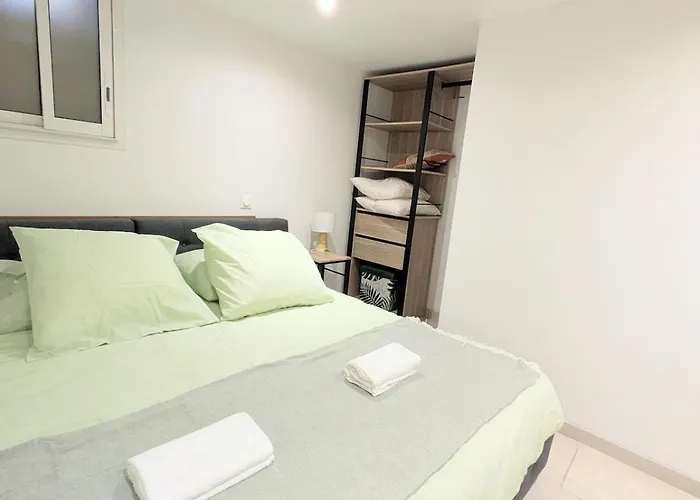 Souplex En Pierre L 2l4pers L Proche Centre Et Tram * Bordeaux